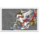 Puzzle aus Kunststoff - Pegasus