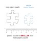Puzzle aus Kunststoff - Steve Read - Puzzlers Desk