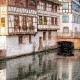 Puzzle aus Kunststoff - Strasbourg, Petite France