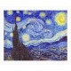 Puzzle aus Kunststoff - Vincent Van Gogh - The Starry Night, June 1889