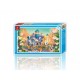 Puzzle en Plastique - Alice au Pays des Merveilles