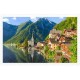 Puzzle en Plastique - Lakeside Village of Hallstatt, Austria