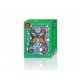 Puzzle en Plastique - The Colorful Hippocampus