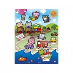 Puzzle  Pintoo-T1008 