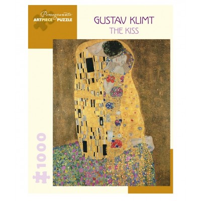 Puzzle Pomegranate-AA1036 Gustav Klimt - The Kiss