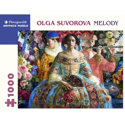 Puzzle Pomegranate-AA1070 Olga Suvorova - Melody