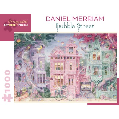Puzzle Pomegranate-AA977 Daniel Merriam - Bubble Street, 1994