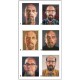 Chuck Close - 12 cubes for six self-portraits