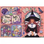 Puzzle  Hachette-Puzzle-0020 