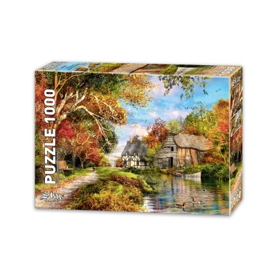 Puzzle Star-Puzzle-0400 Herbst