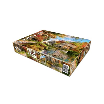Puzzle Star-Puzzle-0400 Herbst