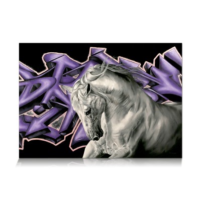 Puzzle Star-Puzzle-0523 Cheval Blanc