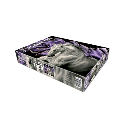 Puzzle Star-Puzzle-0523 White Horse
