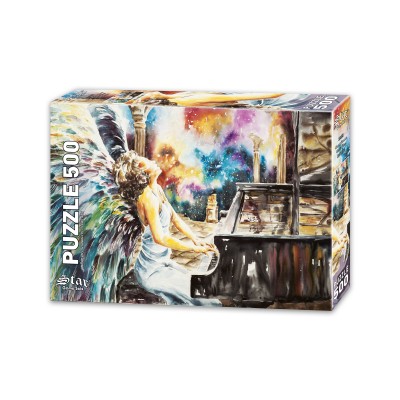 Puzzle Star-Puzzle-0653 Heavenly Resonance