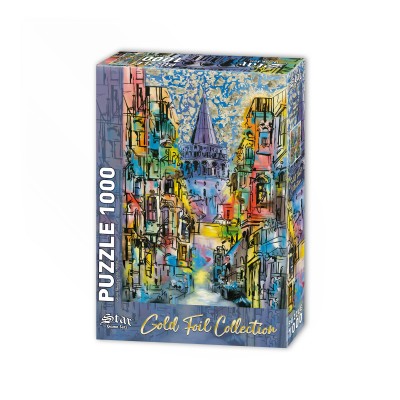 Puzzle Star-Puzzle-0820 Galata Tower