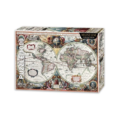 Puzzle Star-Puzzle-0998 Orbis Terrarum