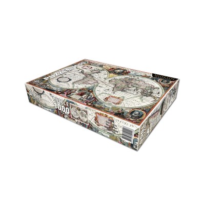 Puzzle Star-Puzzle-0998 Orbis Terrarum