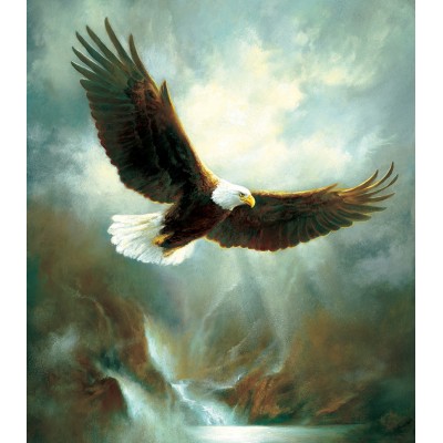 Puzzle Sunsout-21810 XXL Pieces - Eagle Flight