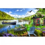 Puzzle  Sunsout-30159 