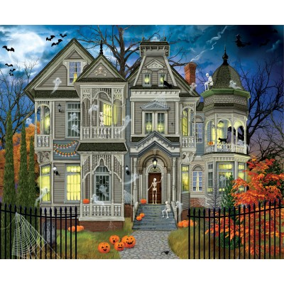 Puzzle Sunsout-31449 XXL Pieces - Come on In