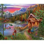 Puzzle  Sunsout-31591 