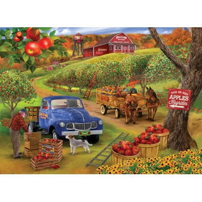 Puzzle Sunsout-31955 XXL Pieces - Pick Ur Own Apples