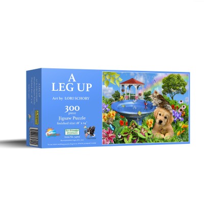 Puzzle Sunsout-34702 XXL Pieces - A Leg Up