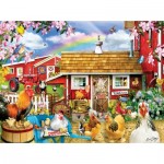 
						Puzzle  Sunsout-34740 
