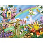 Puzzle  Sunsout-34840 