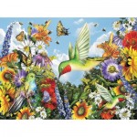 Puzzle  Sunsout-34940 