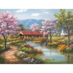 Puzzle  Sunsout-36604 