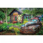 Puzzle  Sunsout-37316 