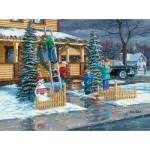 
						Puzzle  Sunsout-37726 