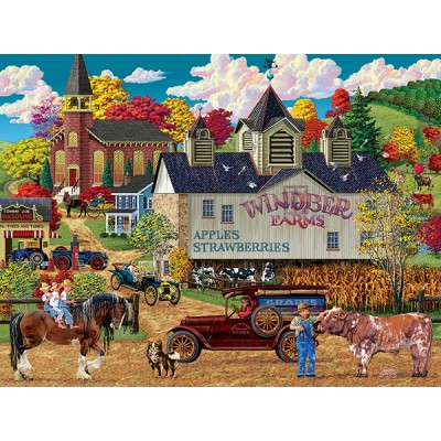 Puzzle Sunsout-38729 XXL Teile - Windber Farms