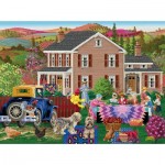 Puzzle  Sunsout-38960 