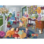 Puzzle  Sunsout-38980 