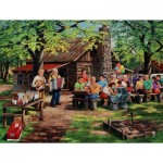 
						Puzzle  Sunsout-39517 