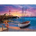 
						Puzzle  Sunsout-42253 