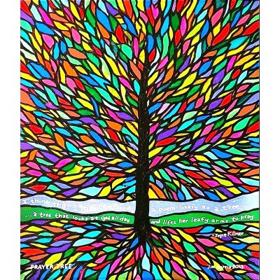 Puzzle Sunsout-42335 XXL Pieces - Kilmer Prayer Tree