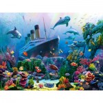 Puzzle  Sunsout-42926 