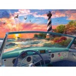 Puzzle  Sunsout-50080 