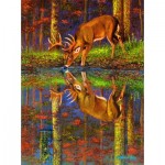 
						Puzzle  Sunsout-50137 