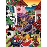 Puzzle  Sunsout-54011 