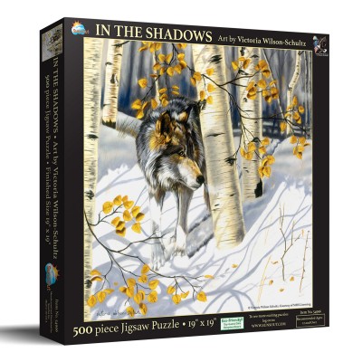 Puzzle Sunsout-54996 XXL Teile - Im Schatten