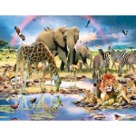 
						Puzzle  Sunsout-59398 