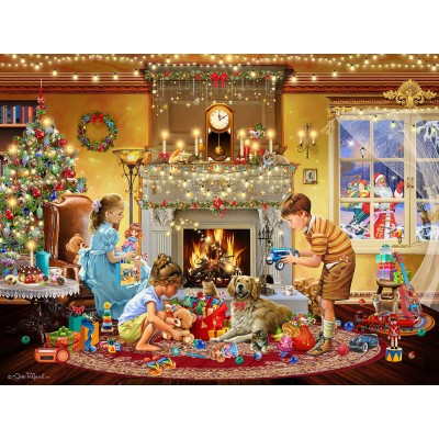 Puzzle Sunsout-61954 Gifts for Christmas