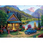 Puzzle  Sunsout-62152 