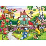 Puzzle  Sunsout-63044 