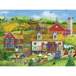 Puzzle  Sunsout-63432 