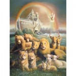 
						Puzzle  Sunsout-66024 